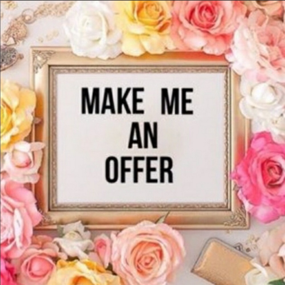 MAKE ME AN OFFER